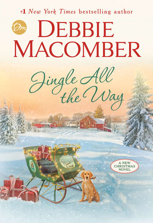 Book cover of Jingle All the Way: A Novel