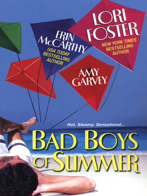 Book cover of Bad Boys of Summer