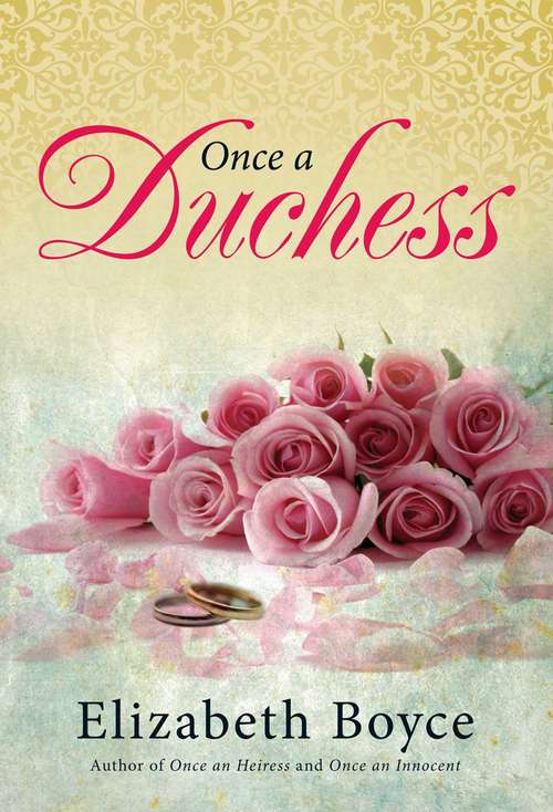 Once a Duchess (Just Once #1)
