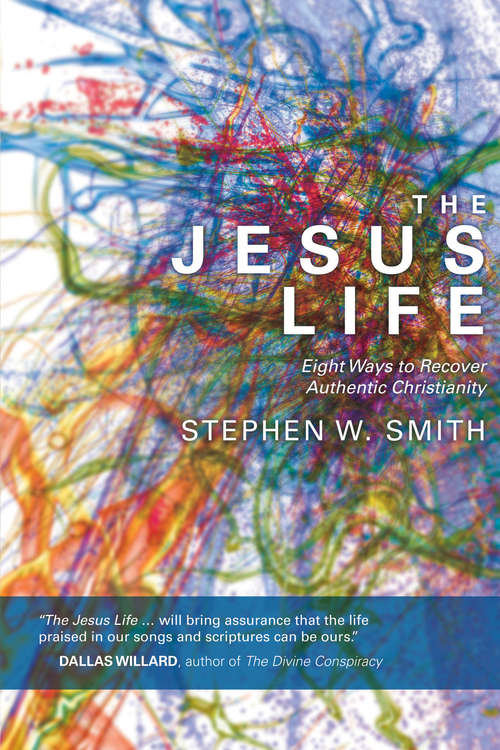 Book cover of The Jesus Life