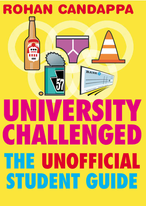 Book cover of University Challenged