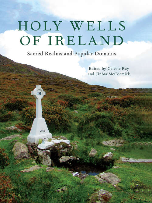 Book cover of Holy Wells of Ireland: Sacred Realms and Popular Domains (Irish Culture, Memory, Place)