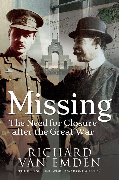 Missing: The Need for Closure After the Great War