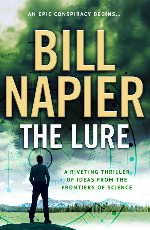 Book cover of The Lure (Digital Original)