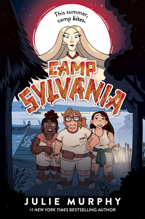 Book cover of Camp Sylvania (Camp Sylvania)