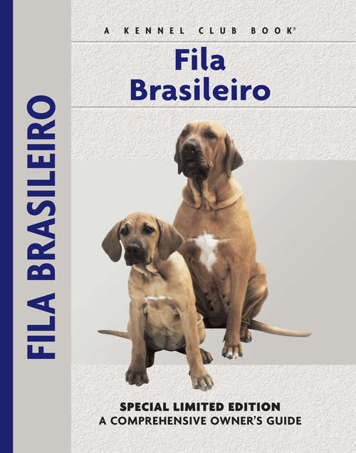 Book cover of Fila Brasileiro