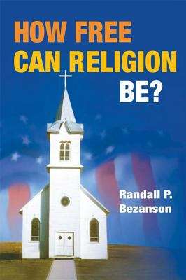 Book cover of How Free Can Religion Be?