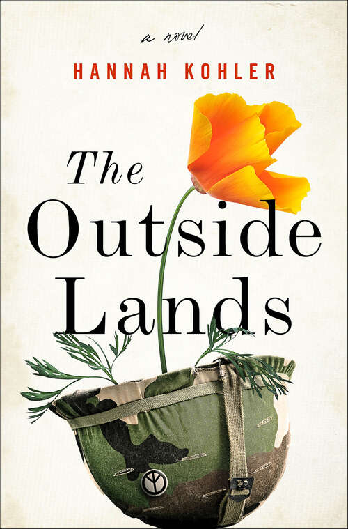 Book cover of The Outside Lands: A Novel