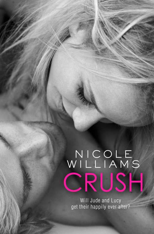Book cover of Crash