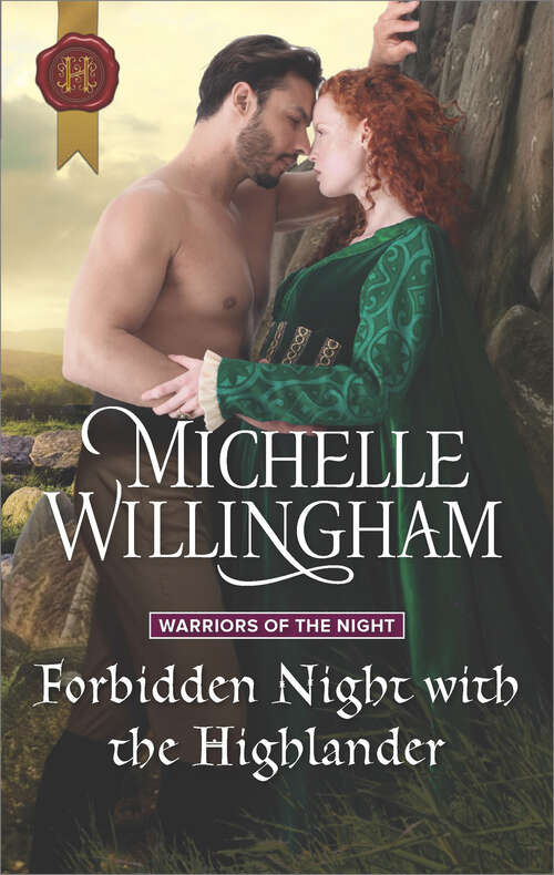 Book cover of Forbidden Night with the Highlander