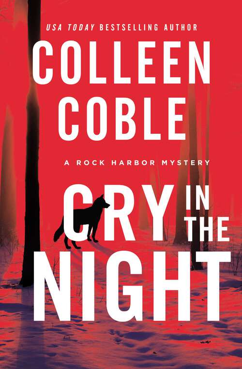 Book cover of Cry in the Night (Rock Harbor #5)