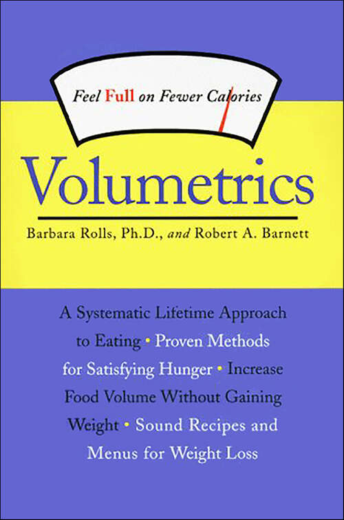 Book cover of Volumetrics