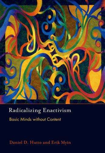 Book cover of Radicalizing Enactivism