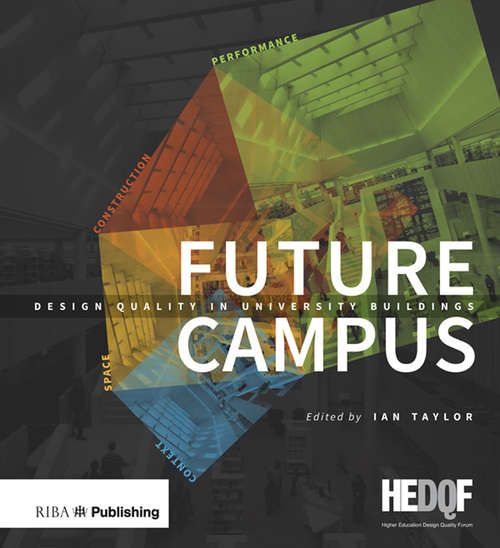Book cover of Future Campus