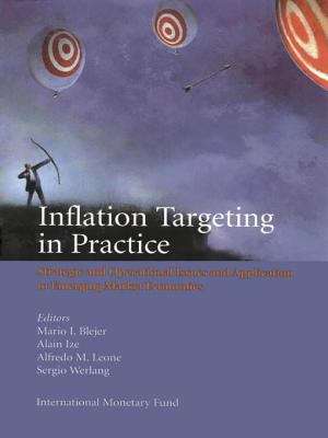 Book cover of Inflation Targeting in Practice