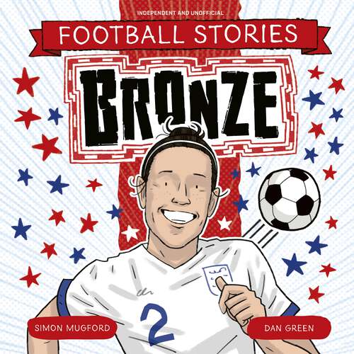 Book cover of Bronze (Football Stories #10)