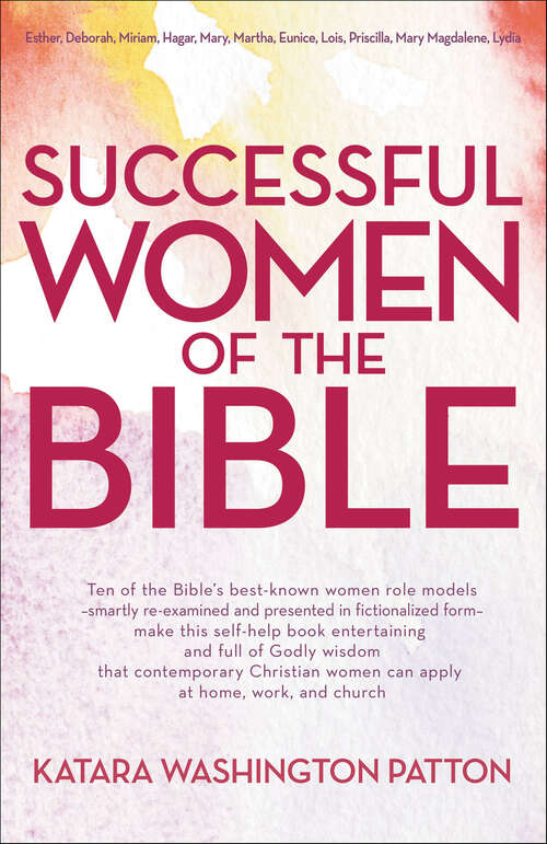 Book cover of Successful Women of the Bible