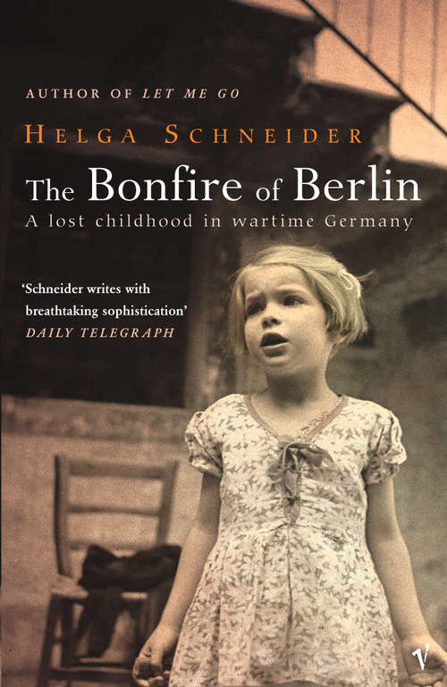 Book cover of The Bonfire Of Berlin