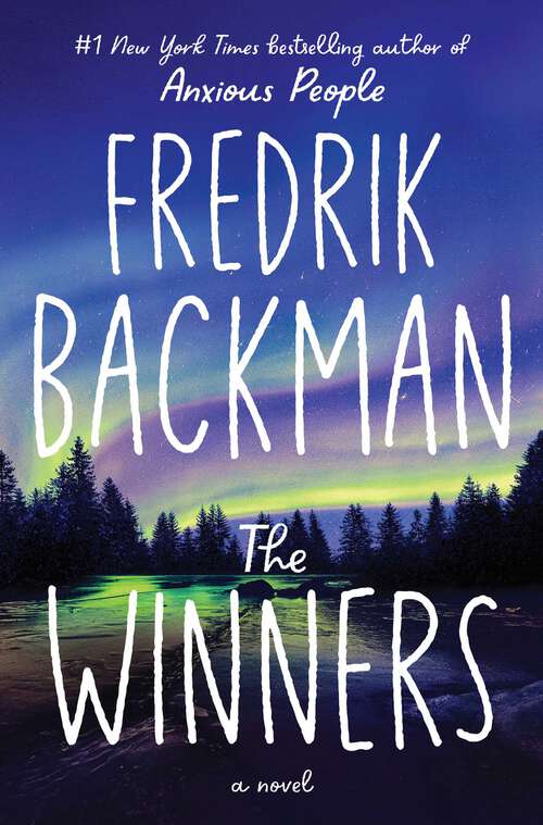 Book cover of The Winners (Beartown Series)