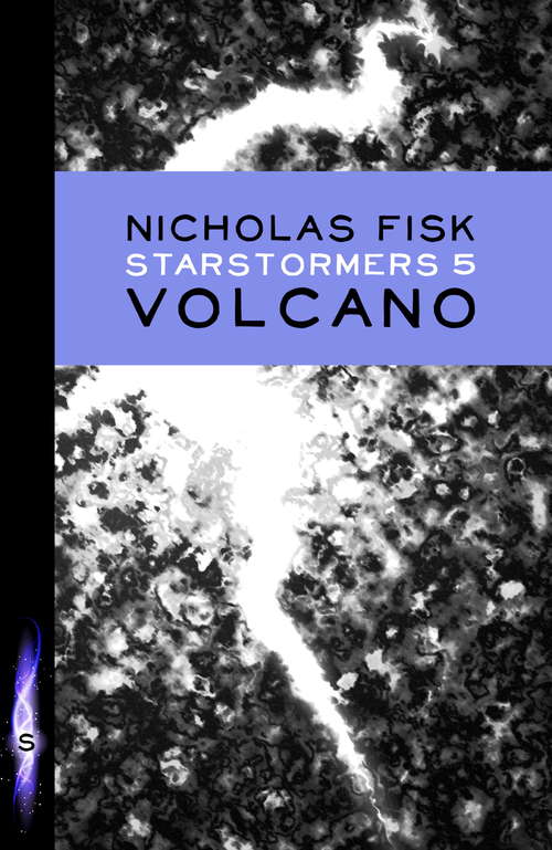 Book cover of Volcano: Book 5 (Starstormers #5)