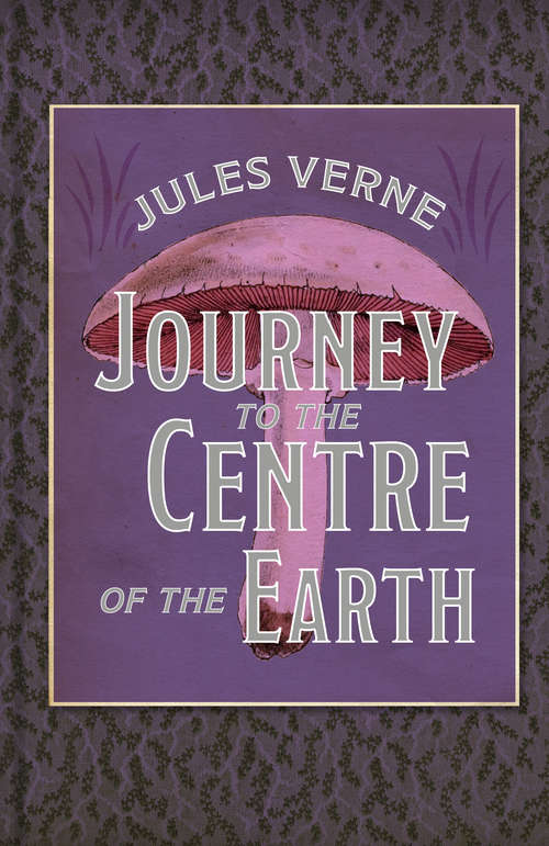 Book cover of Journey to the Centre of the Earth (Classics With Ruskin Series: Vol. 4)