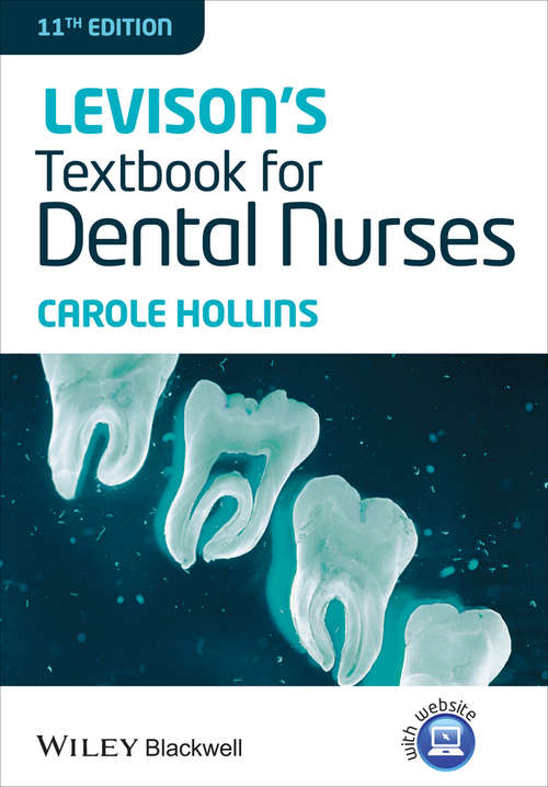 Book cover of Levison's Textbook for Dental Nurses