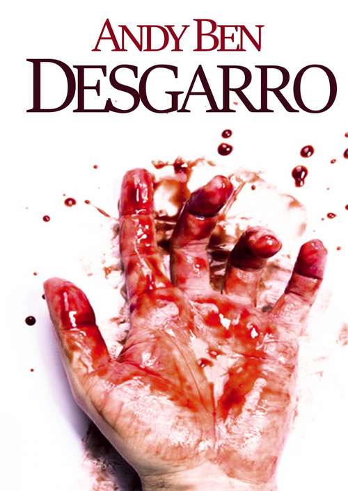 Book cover of Desgarro