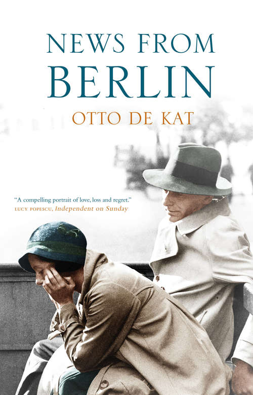 Book cover of News From Berlin
