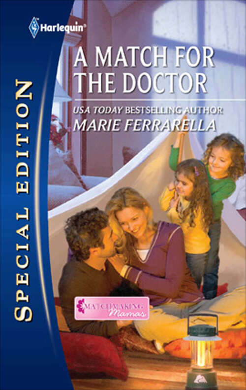Book cover of A Match for the Doctor