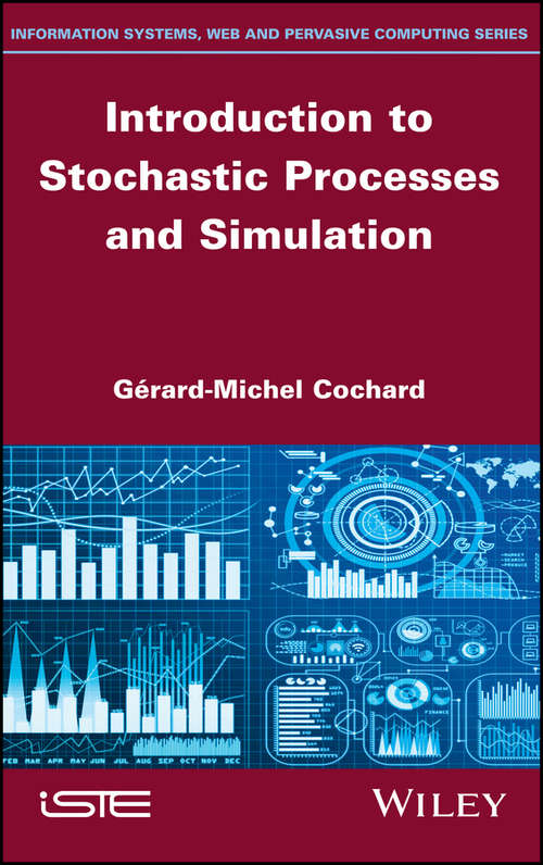 Book cover of Introduction to Stochastic Processes and Simulation