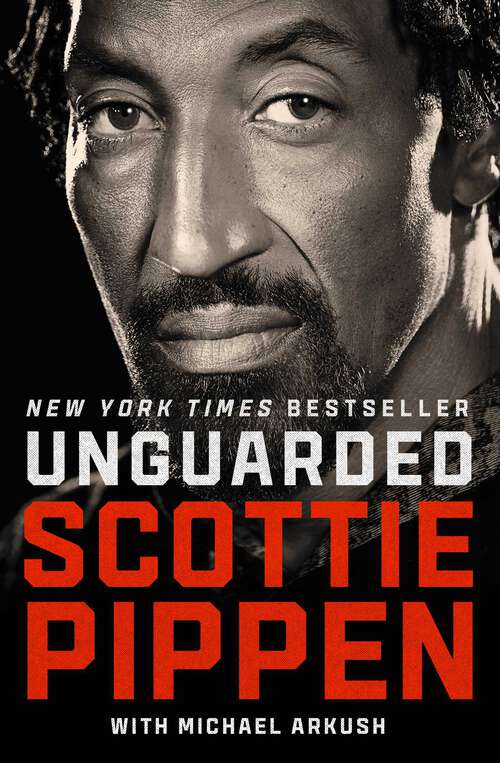 Book cover of Unguarded