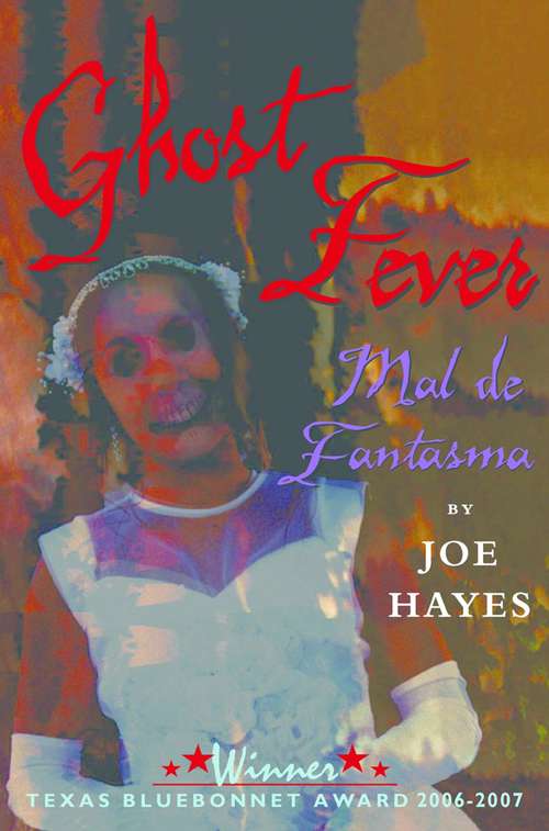 Book cover of Ghost Fever (Mal de Fantasma)