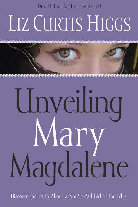 Book cover of Unveiling Mary Magdalene