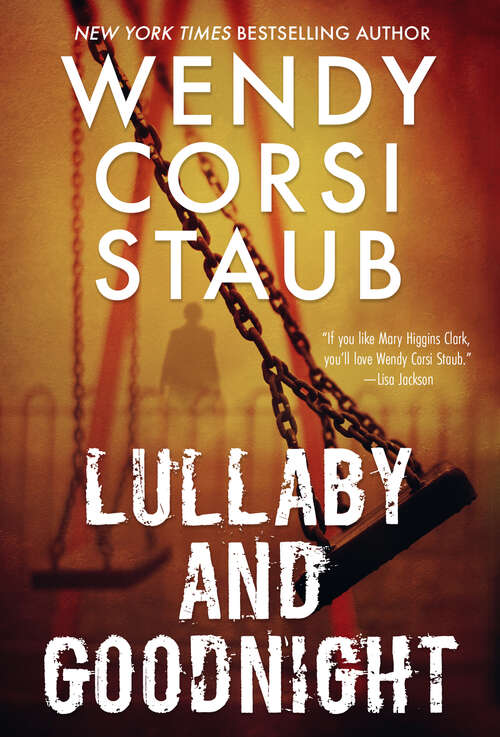 Book cover of Lullaby and Goodnight