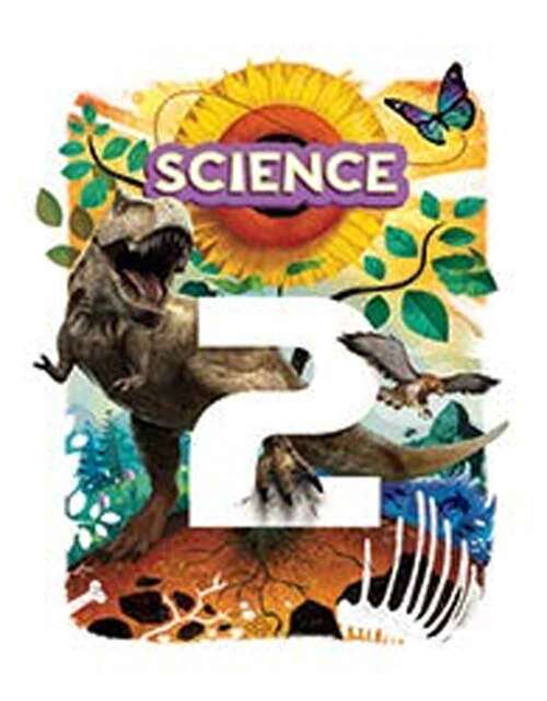 Book cover of Science 2 Student Edition (Fifth Edition)
