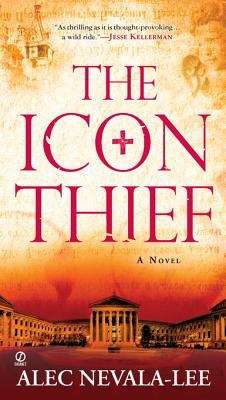 Book cover of The Icon Thief