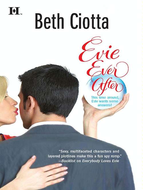 Book cover of Evie Ever After