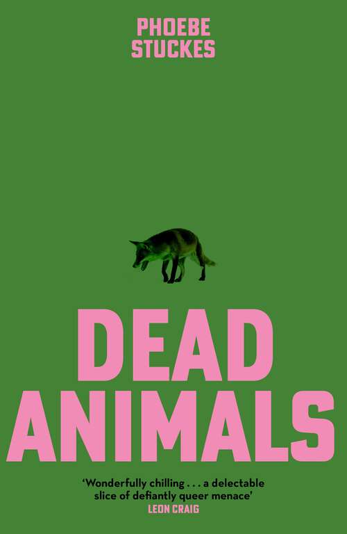 Book cover of Dead Animals