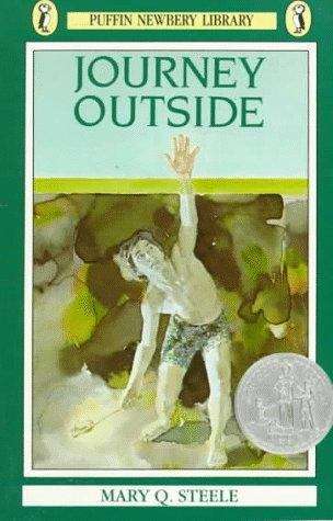 Book cover of Journey Outside