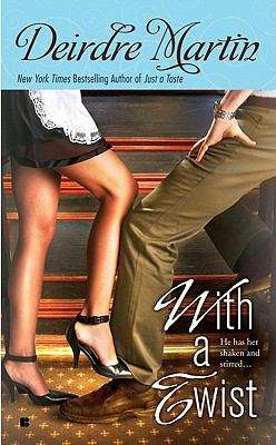 Book cover of With a Twist