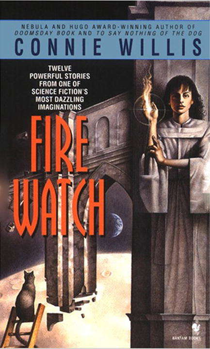 Book cover of Fire Watch