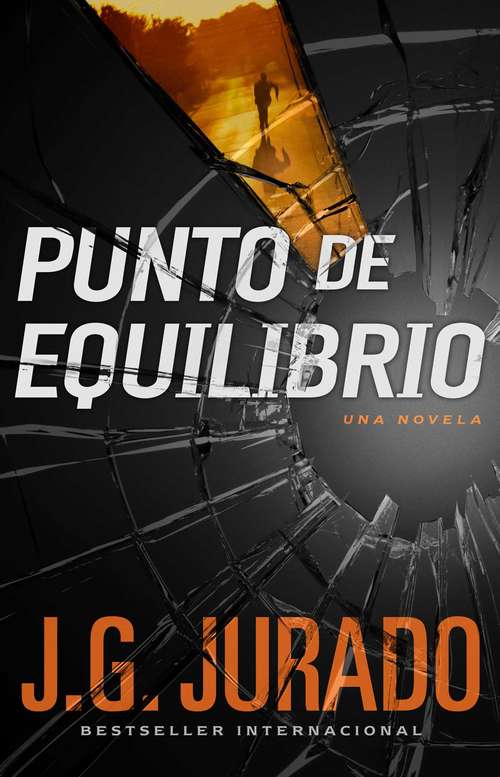 Book cover of Punto de Equilibrio