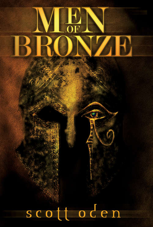 Book cover of Men of Bronze