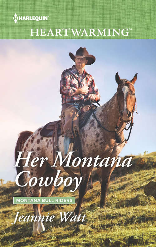 Her Montana Cowboy (Montana Bull Riders)