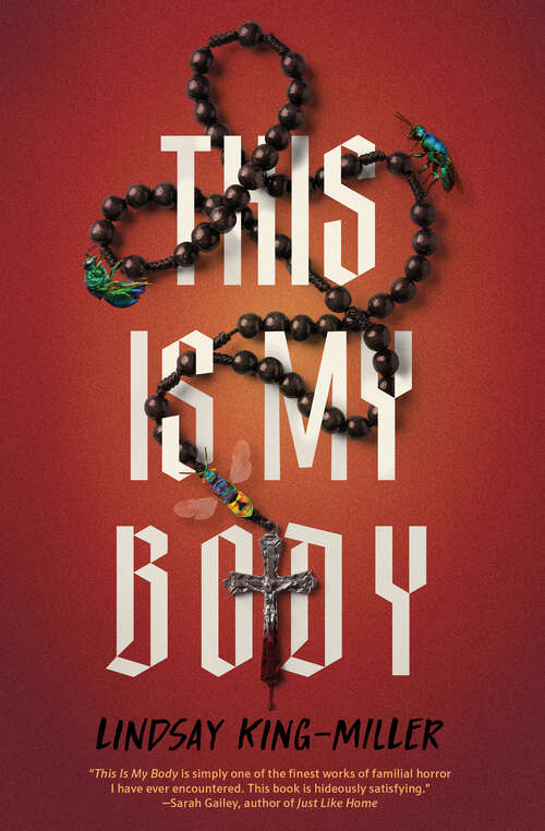 Book cover of This Is My Body