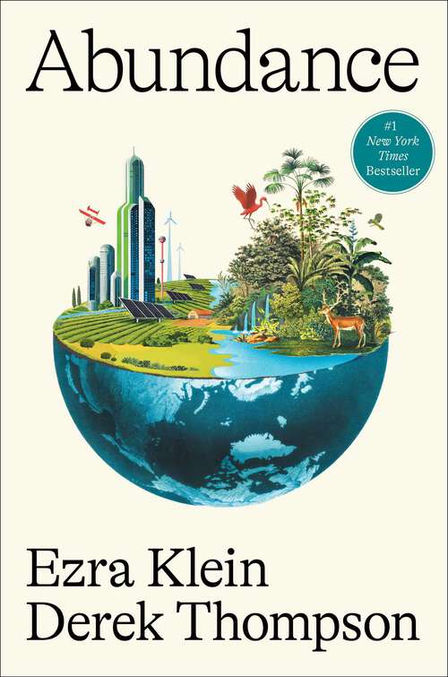 Book cover of Abundance