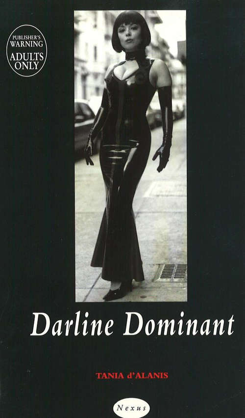 Book cover of Darline Dominant