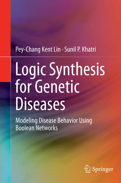 Logic Synthesis for Genetic Diseases
