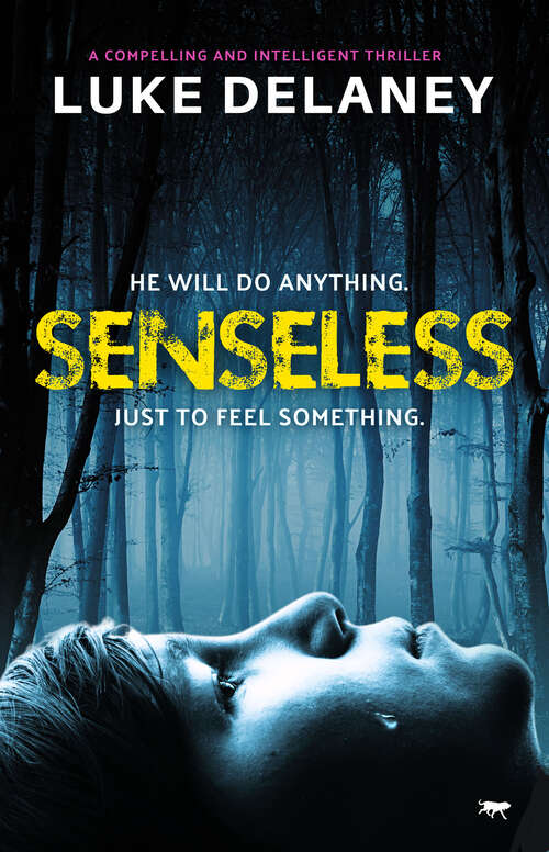 Book cover of Senseless