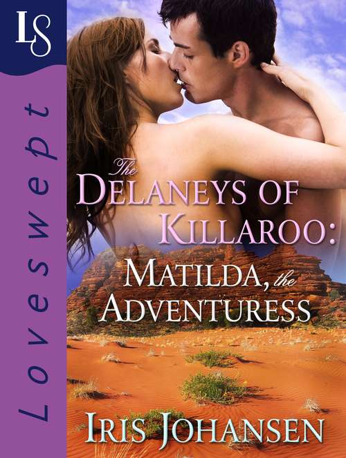 Book cover of The Delaneys of Killaroo: Matilda, the Adventuress